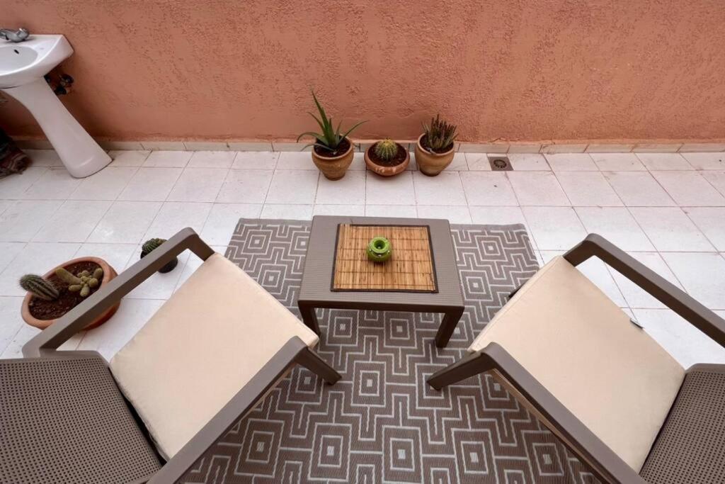 Cozy Apartment In Marrakech Марракеш Экстерьер фото