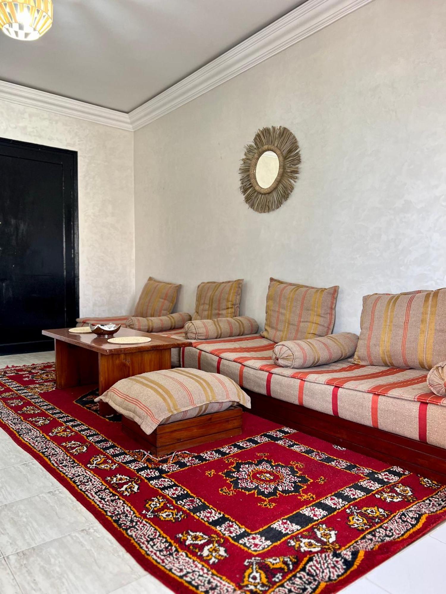 Cozy Apartment In Marrakech Марракеш Экстерьер фото