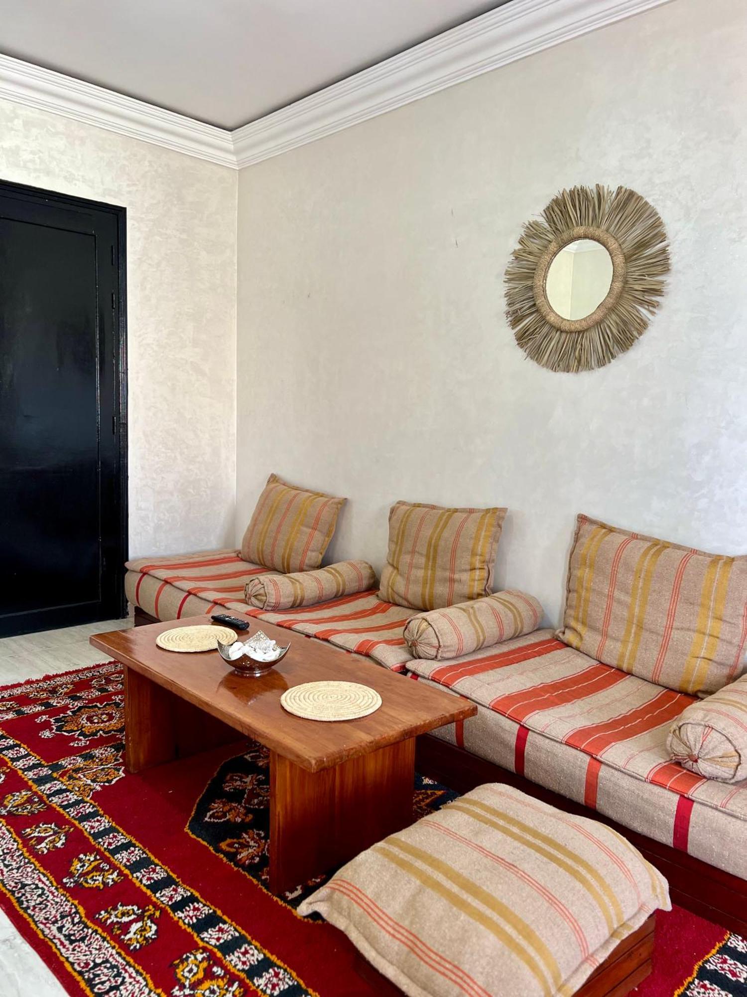 Cozy Apartment In Marrakech Марракеш Экстерьер фото